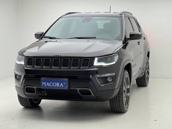 JEEP COMPASS 2.0 16V DIESEL S 4X4 AUTOMÁTICO